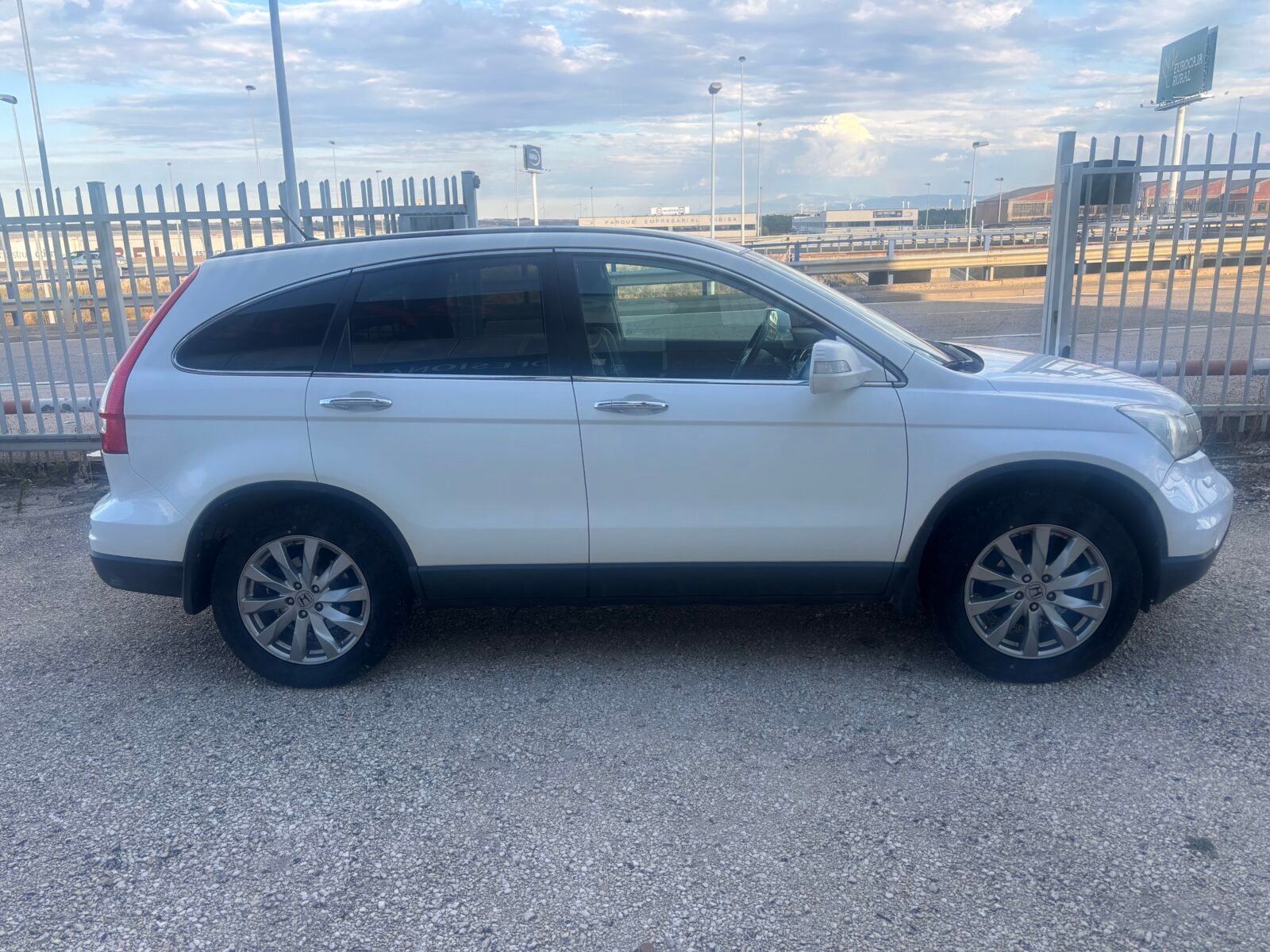 HONDA CRV 2.2 IDTEC LIFESTYLE