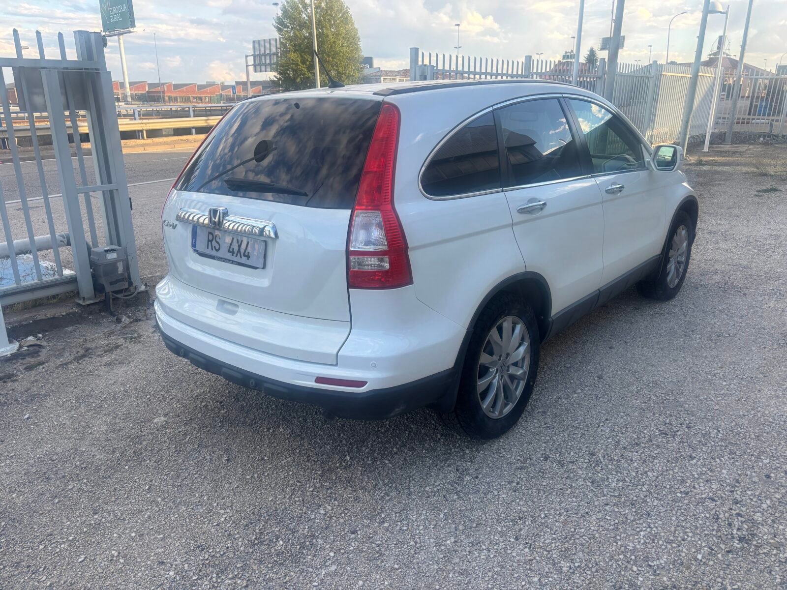 HONDA CRV 2.2 IDTEC LIFESTYLE