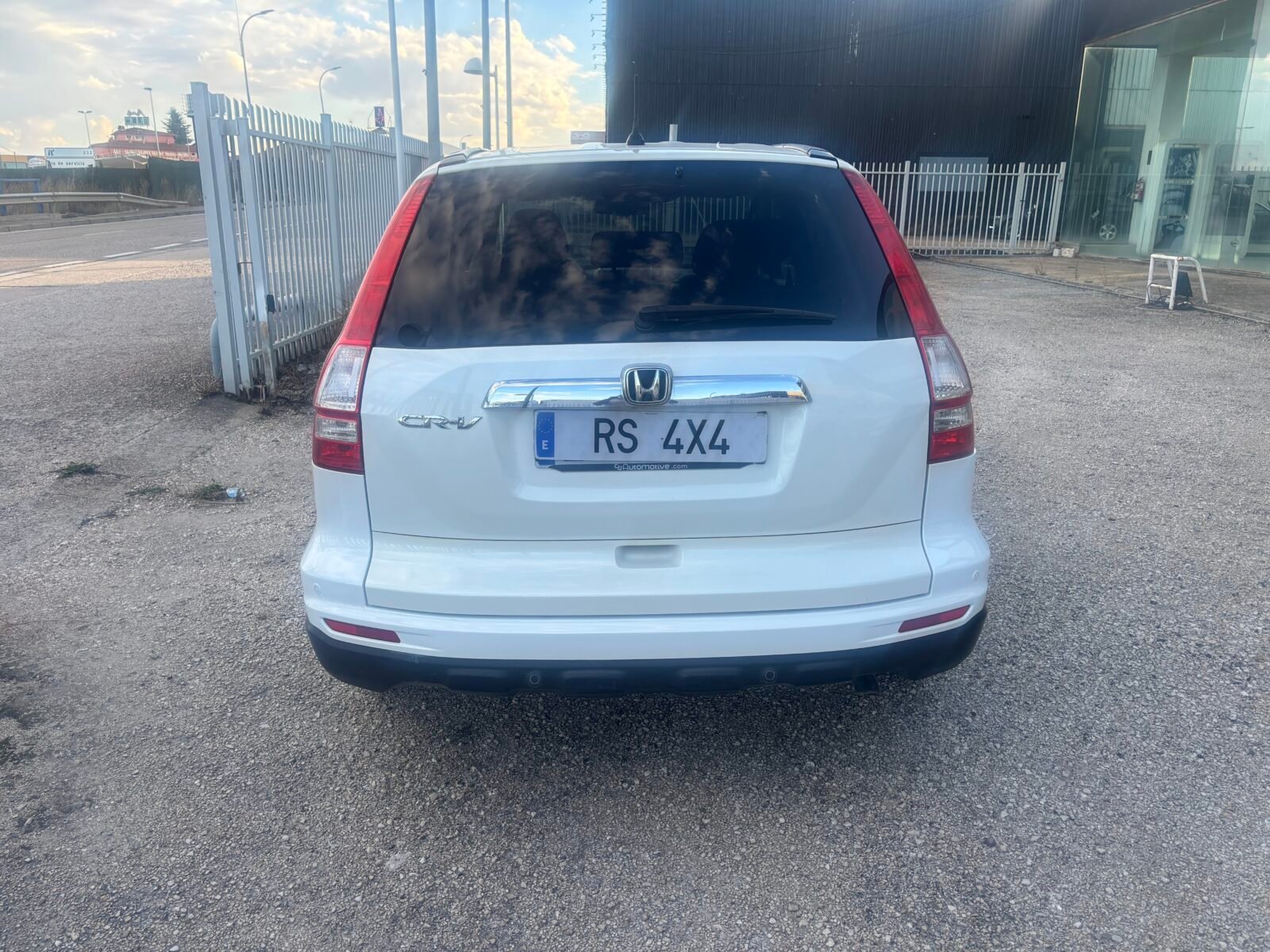 HONDA CRV 2.2 IDTEC LIFESTYLE