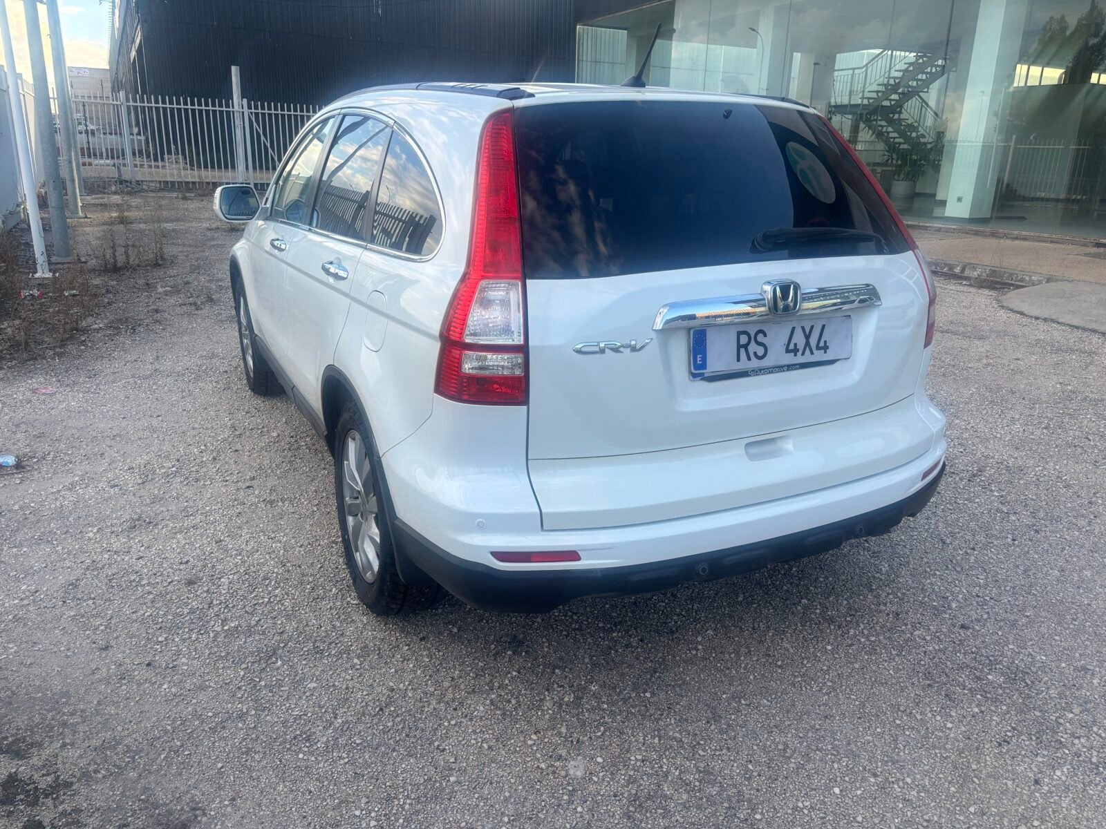 HONDA CRV 2.2 IDTEC LIFESTYLE