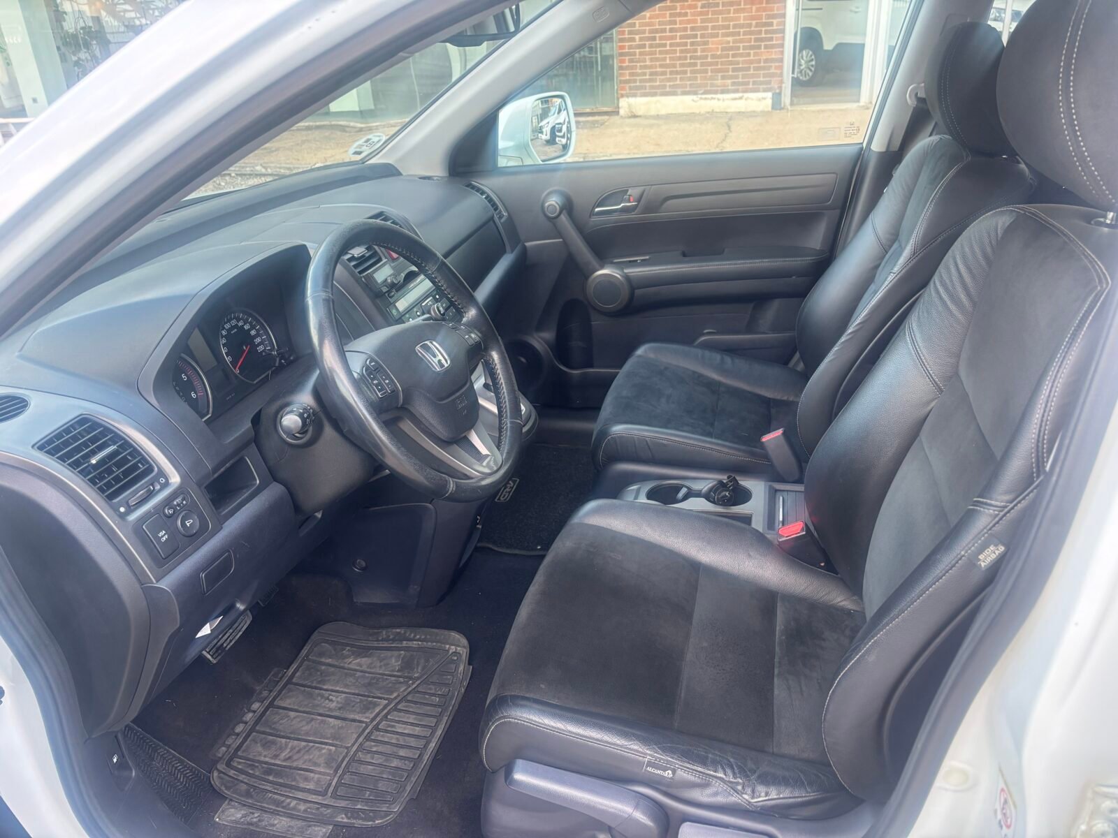 HONDA CRV 2.2 IDTEC LIFESTYLE