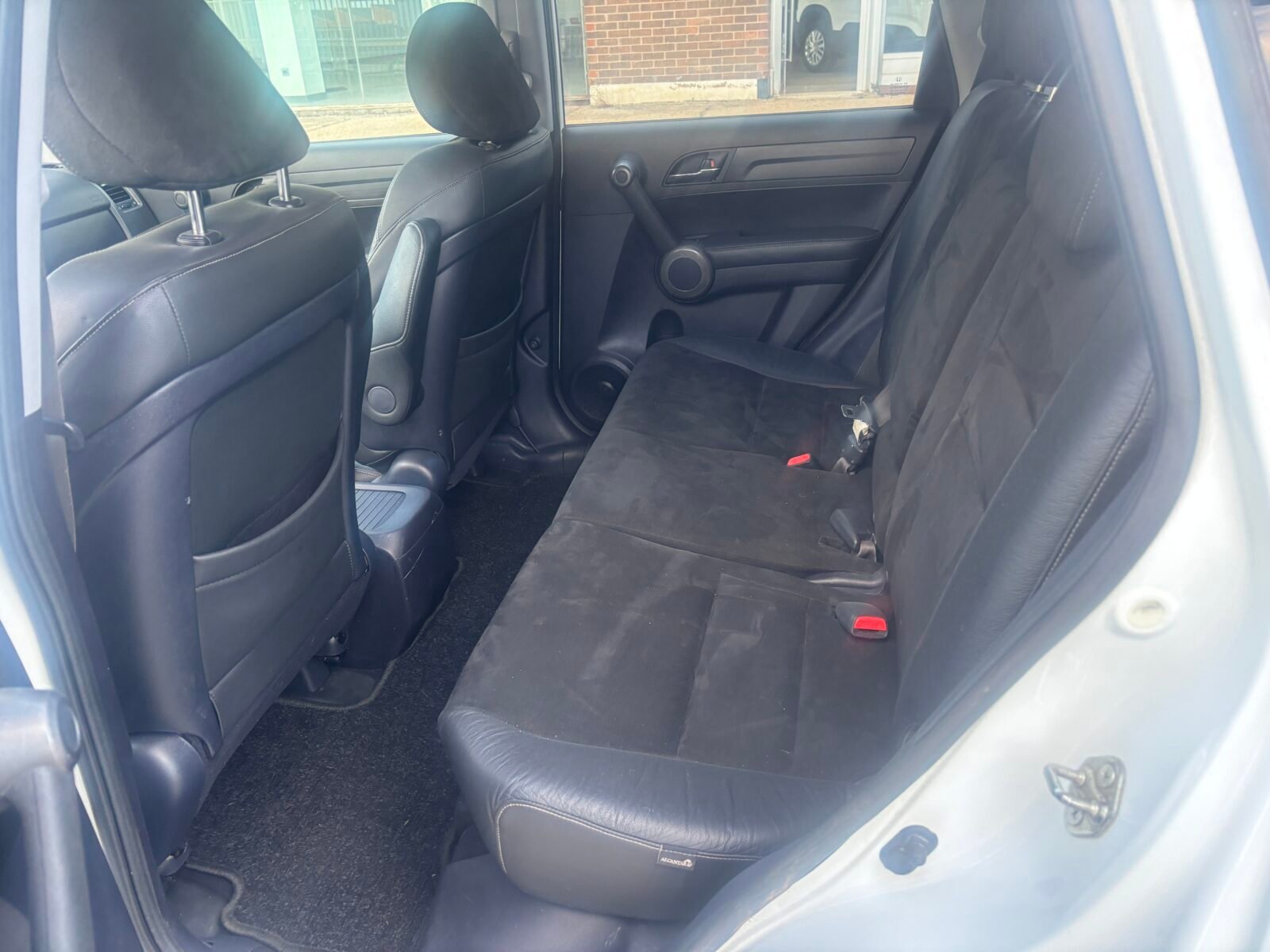 HONDA CRV 2.2 IDTEC LIFESTYLE