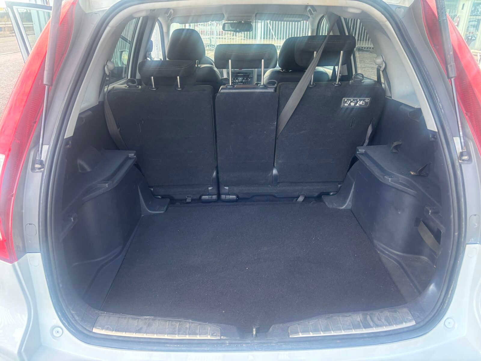 HONDA CRV 2.2 IDTEC LIFESTYLE