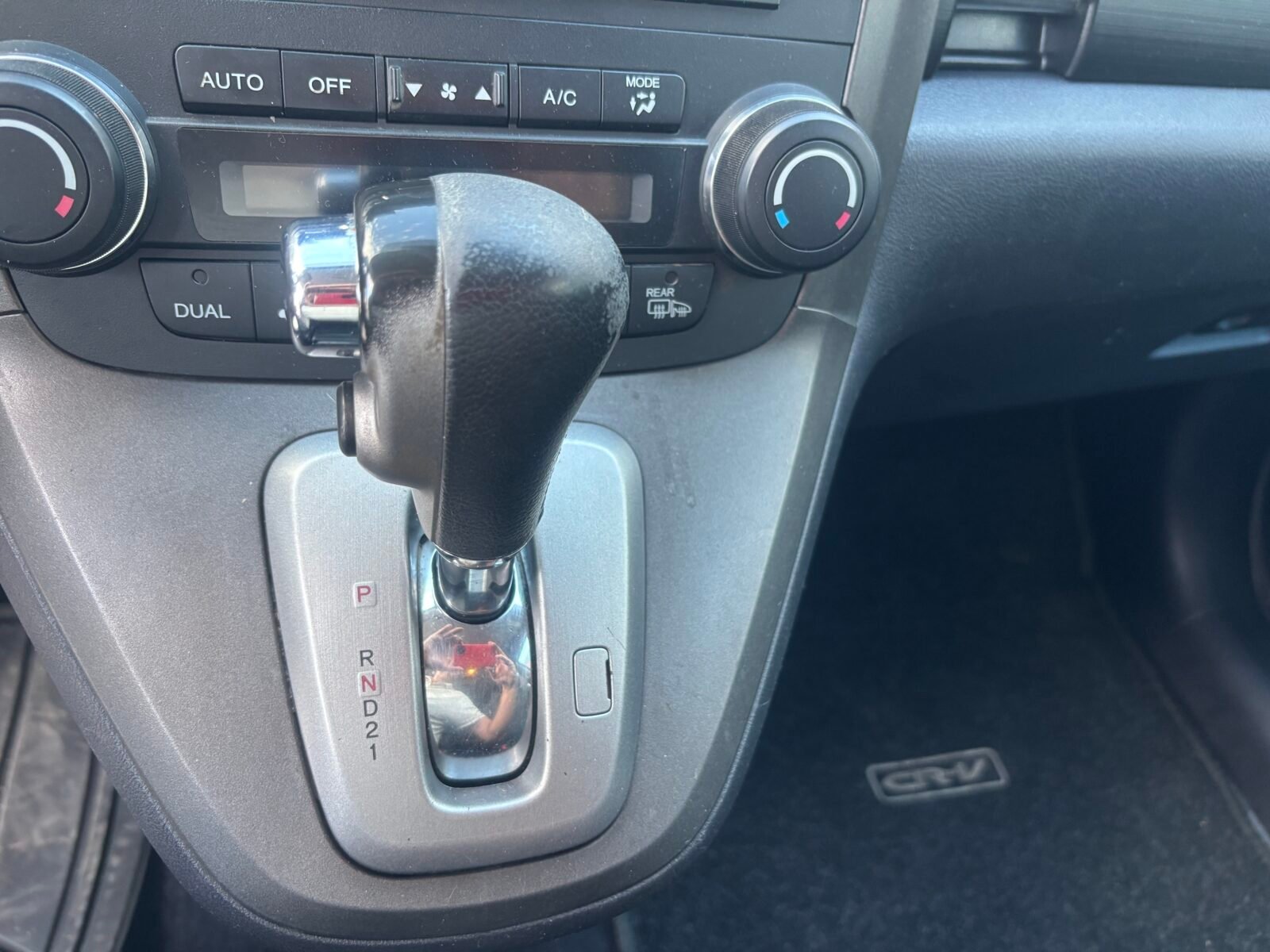 HONDA CRV 2.2 IDTEC LIFESTYLE