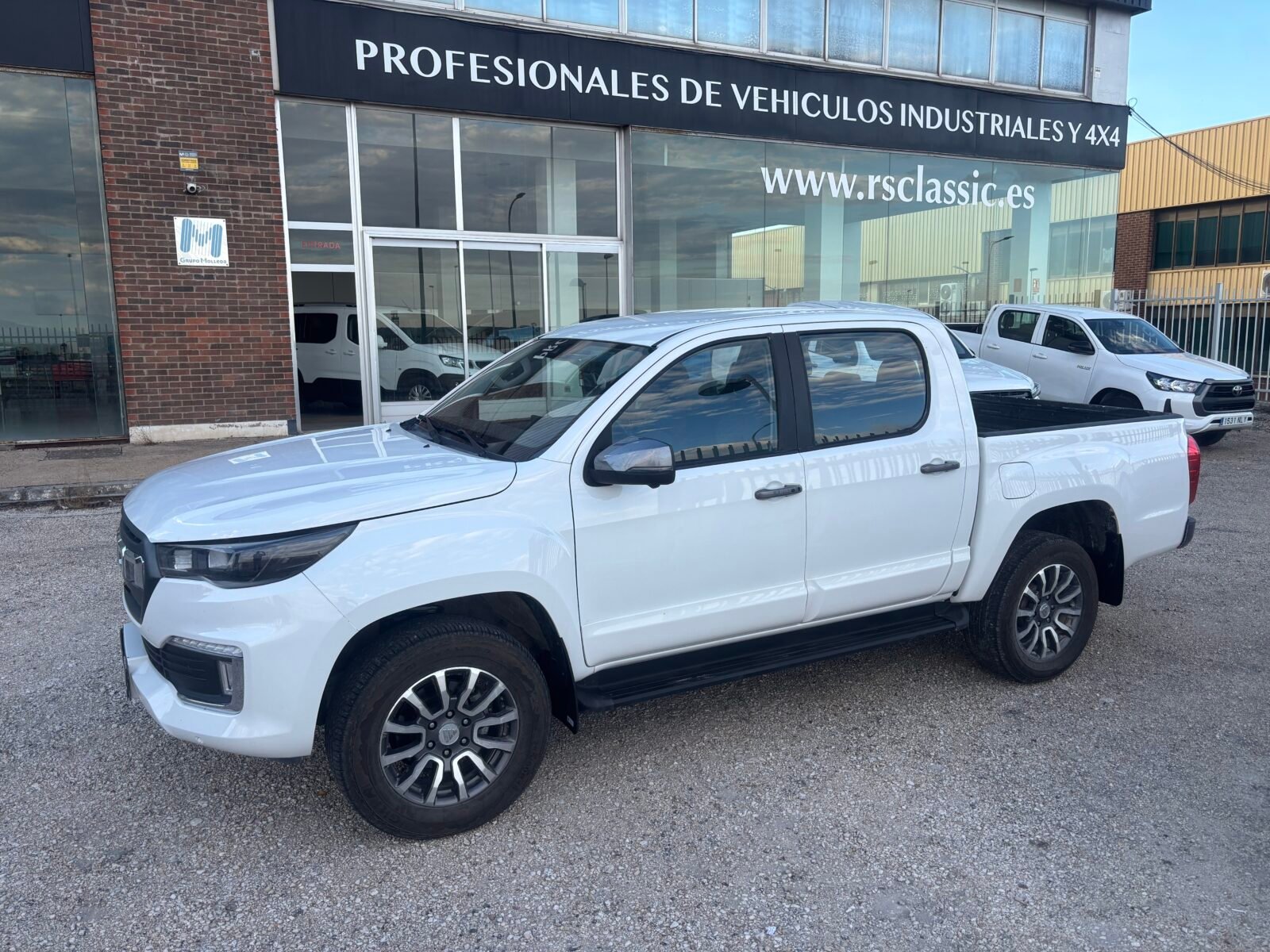 FOTON TOULAND G7