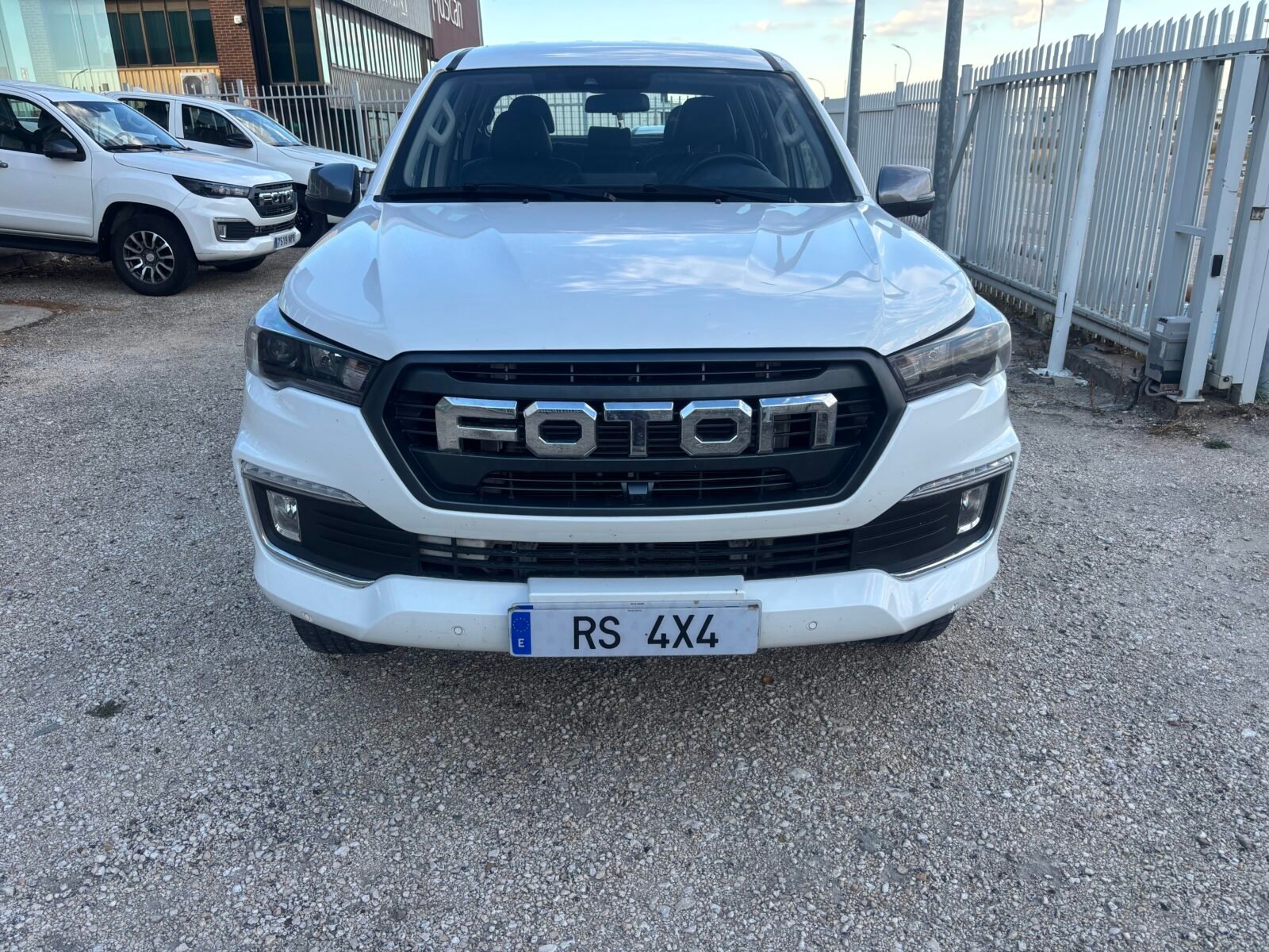 FOTON TOULAND G7