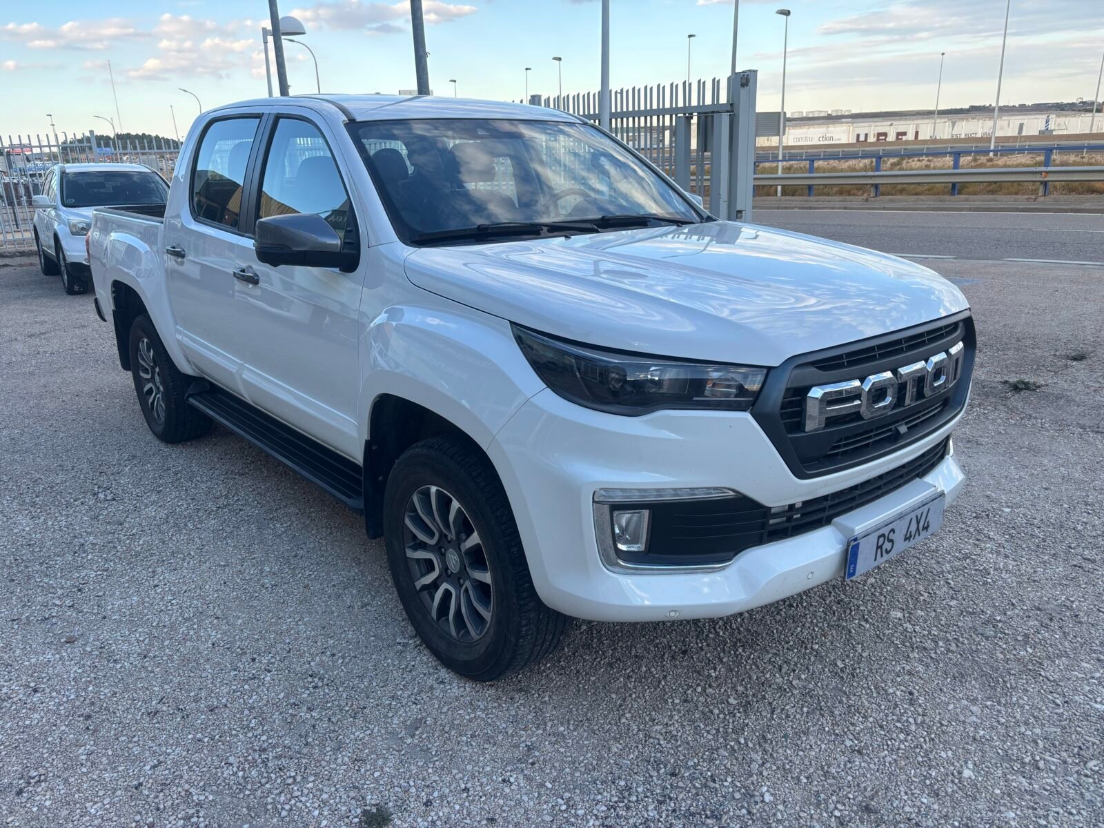 FOTON TOULAND G7