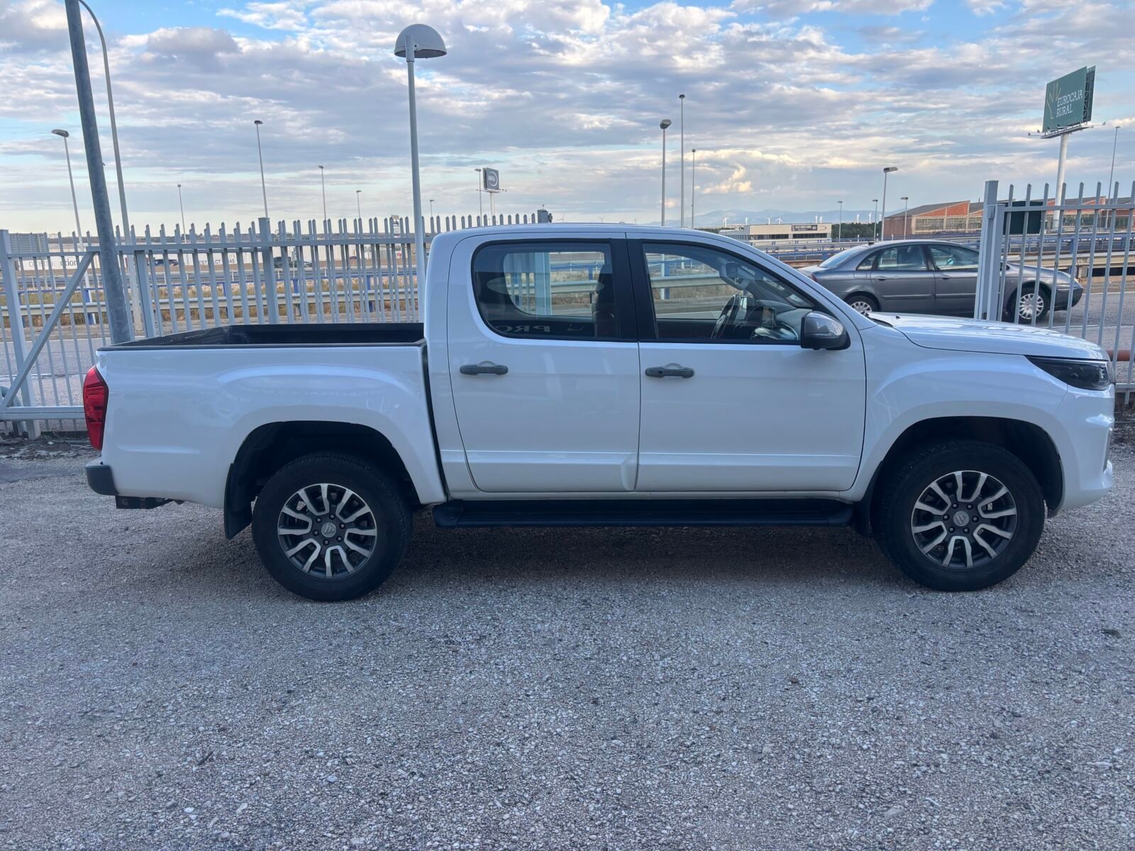 FOTON TOULAND G7