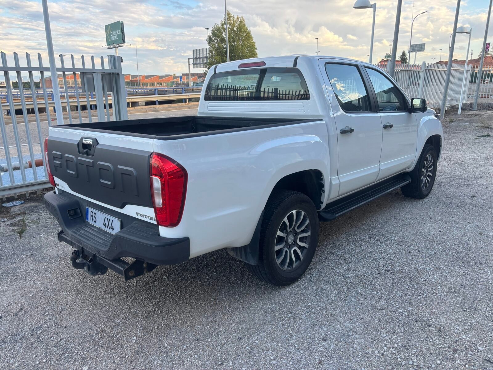 FOTON TOULAND G7