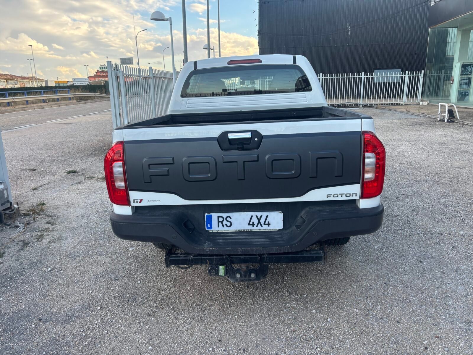 FOTON TOULAND G7