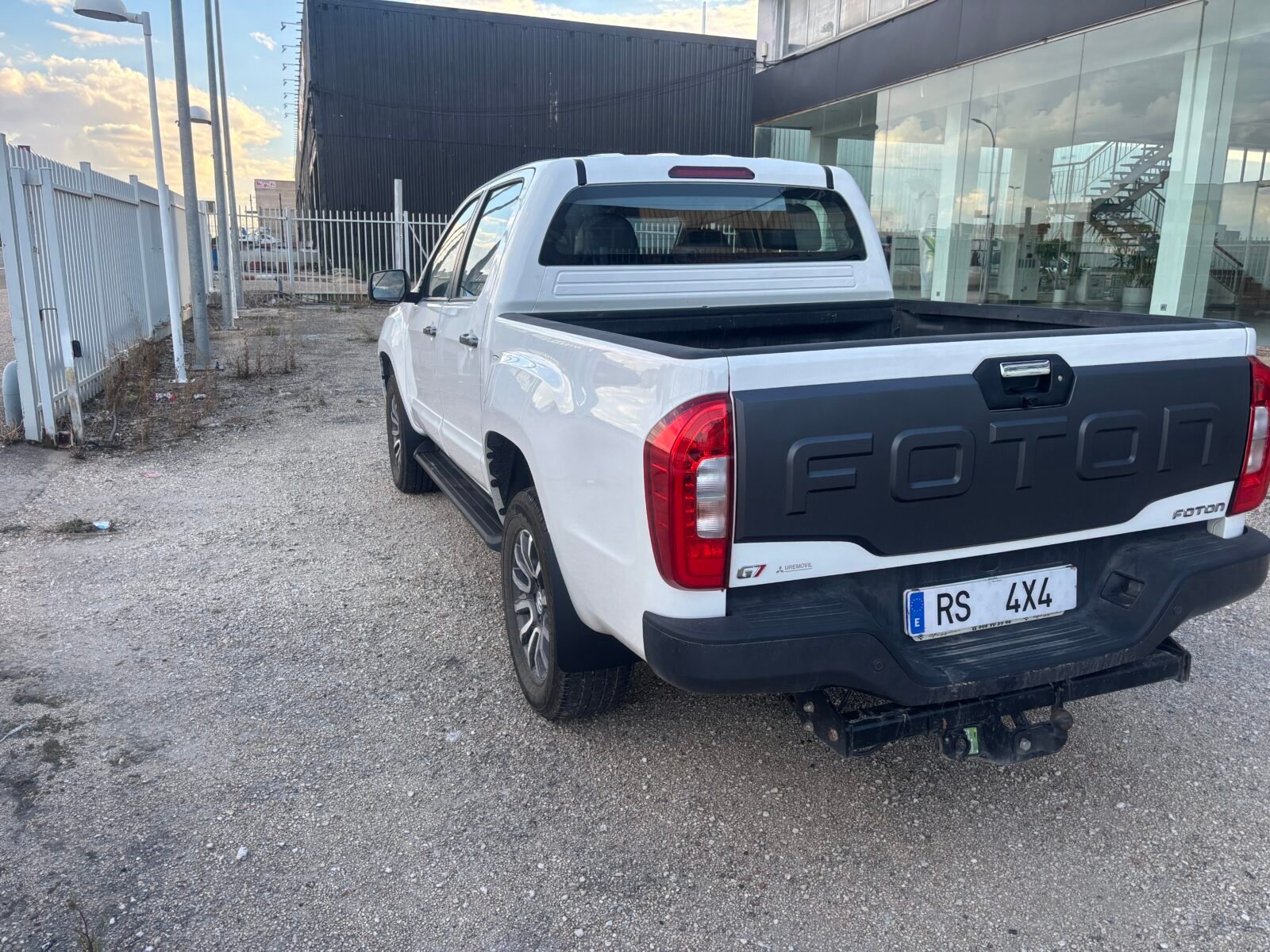 FOTON TOULAND G7