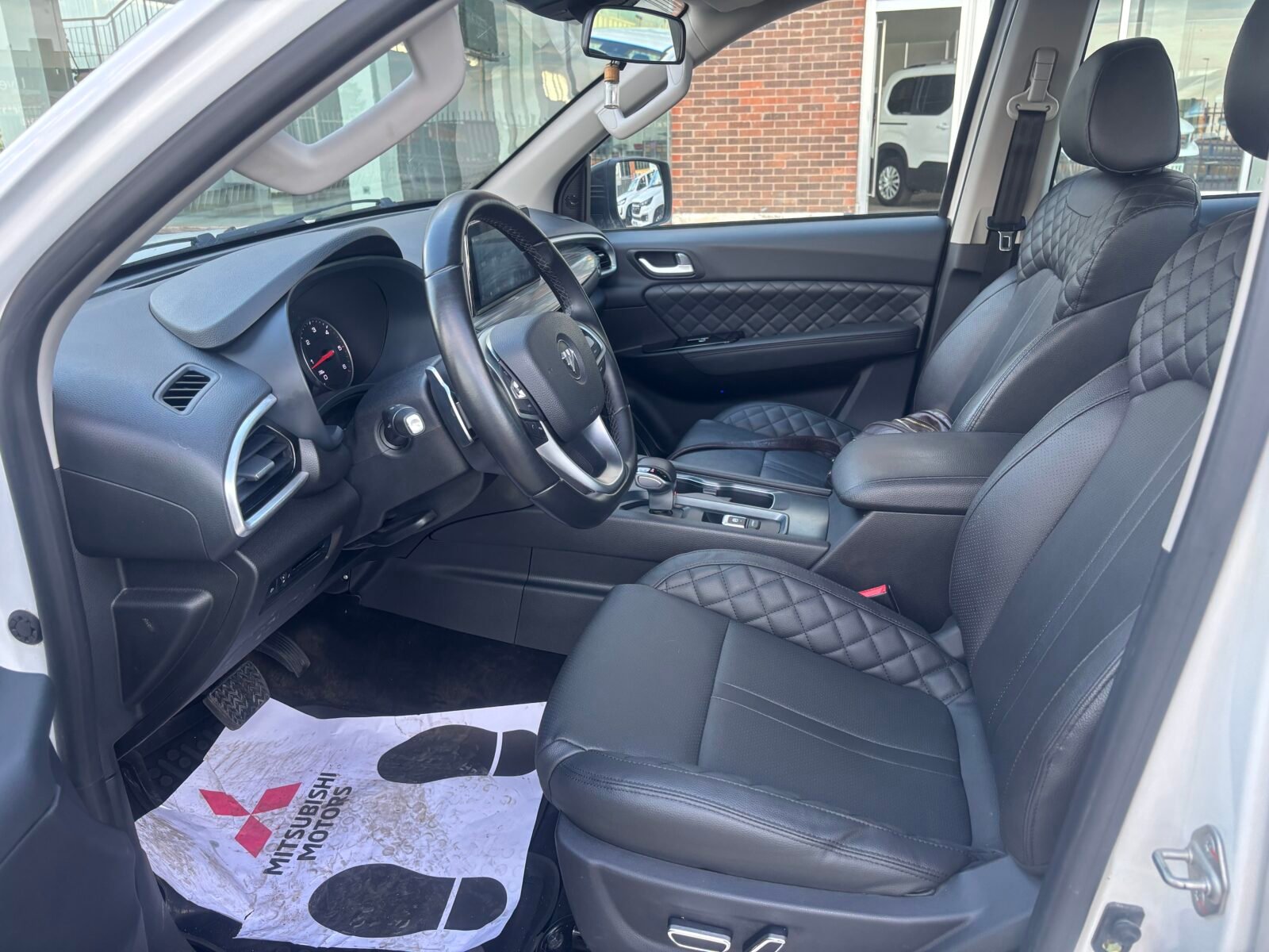 FOTON TOULAND G7