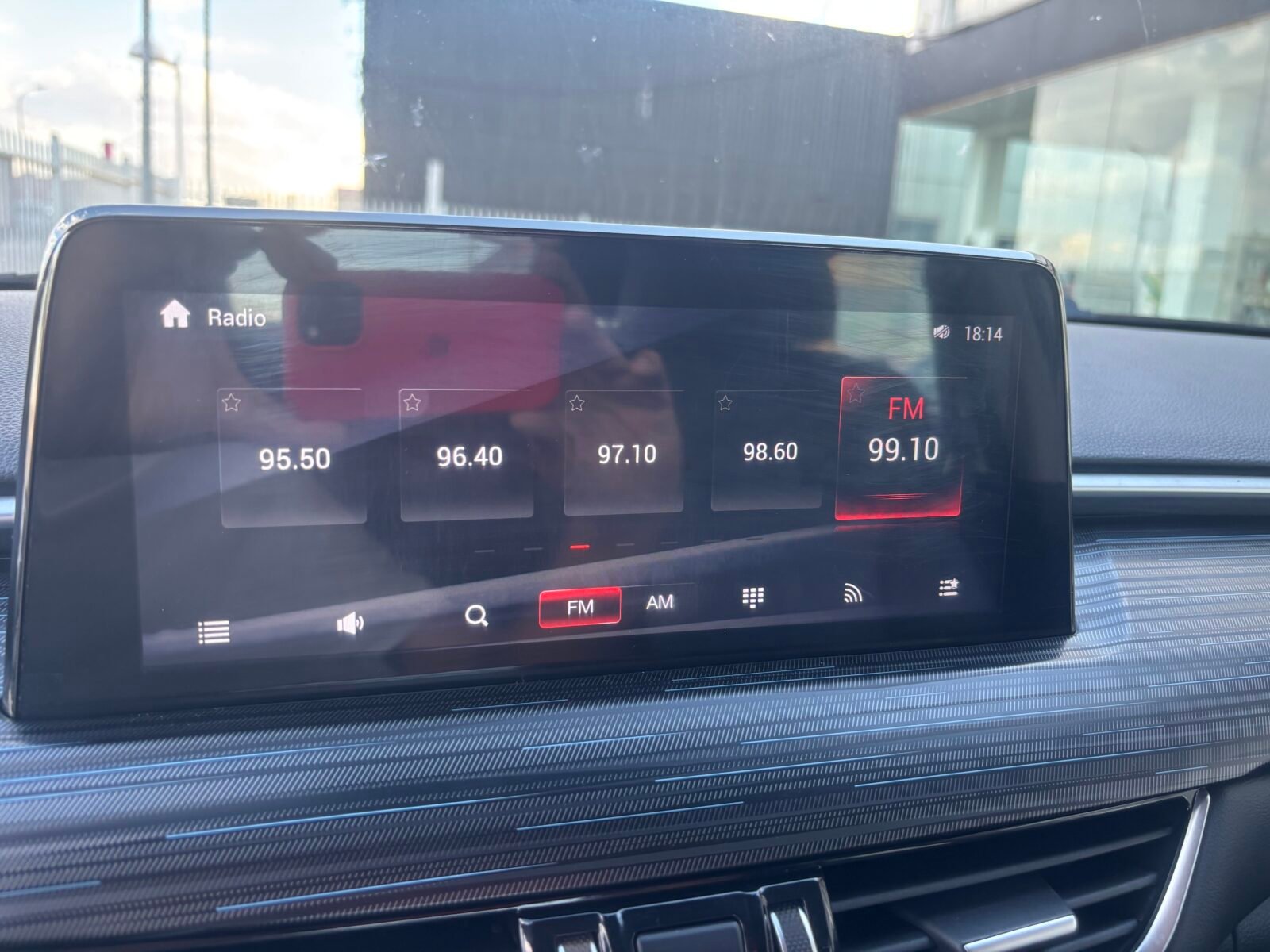 FOTON TOULAND G7