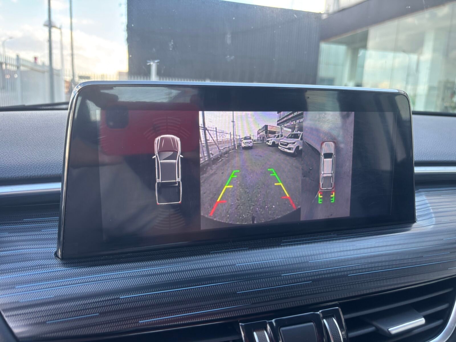 FOTON TOULAND G7