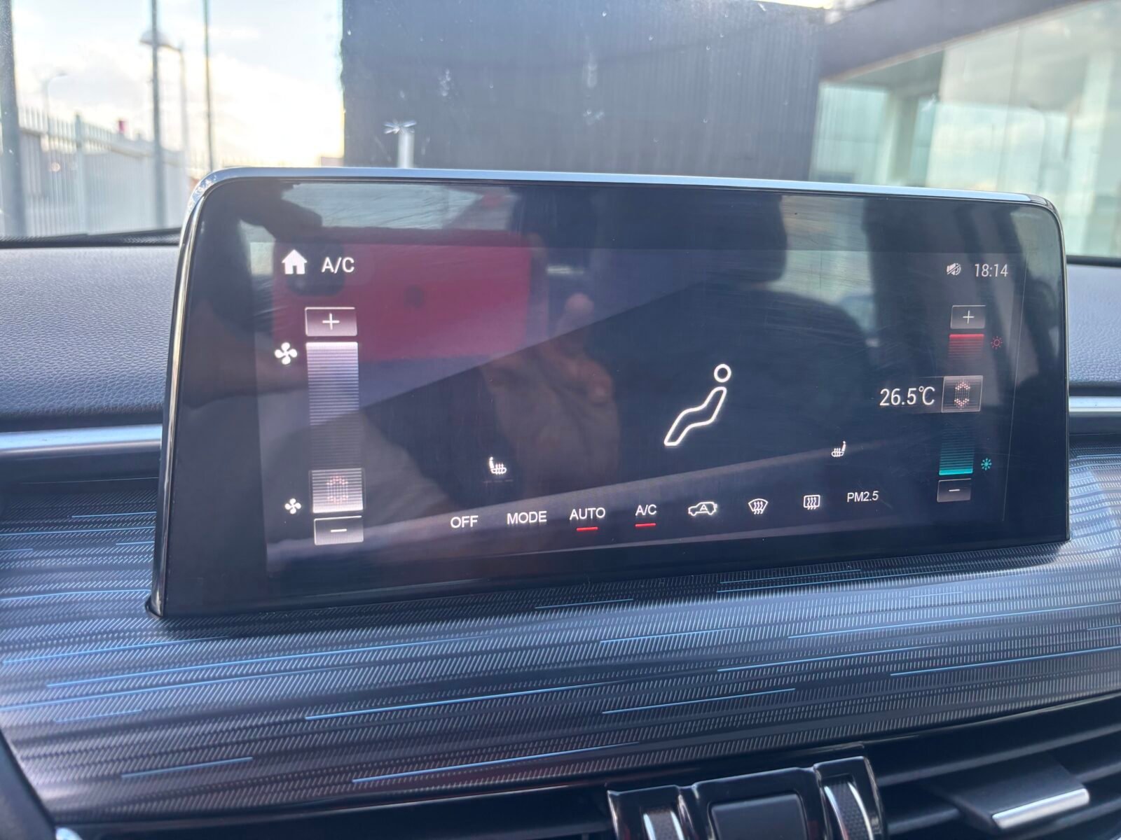 FOTON TOULAND G7